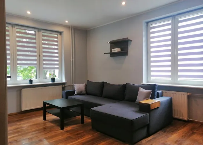 Apartament Mazowiecka