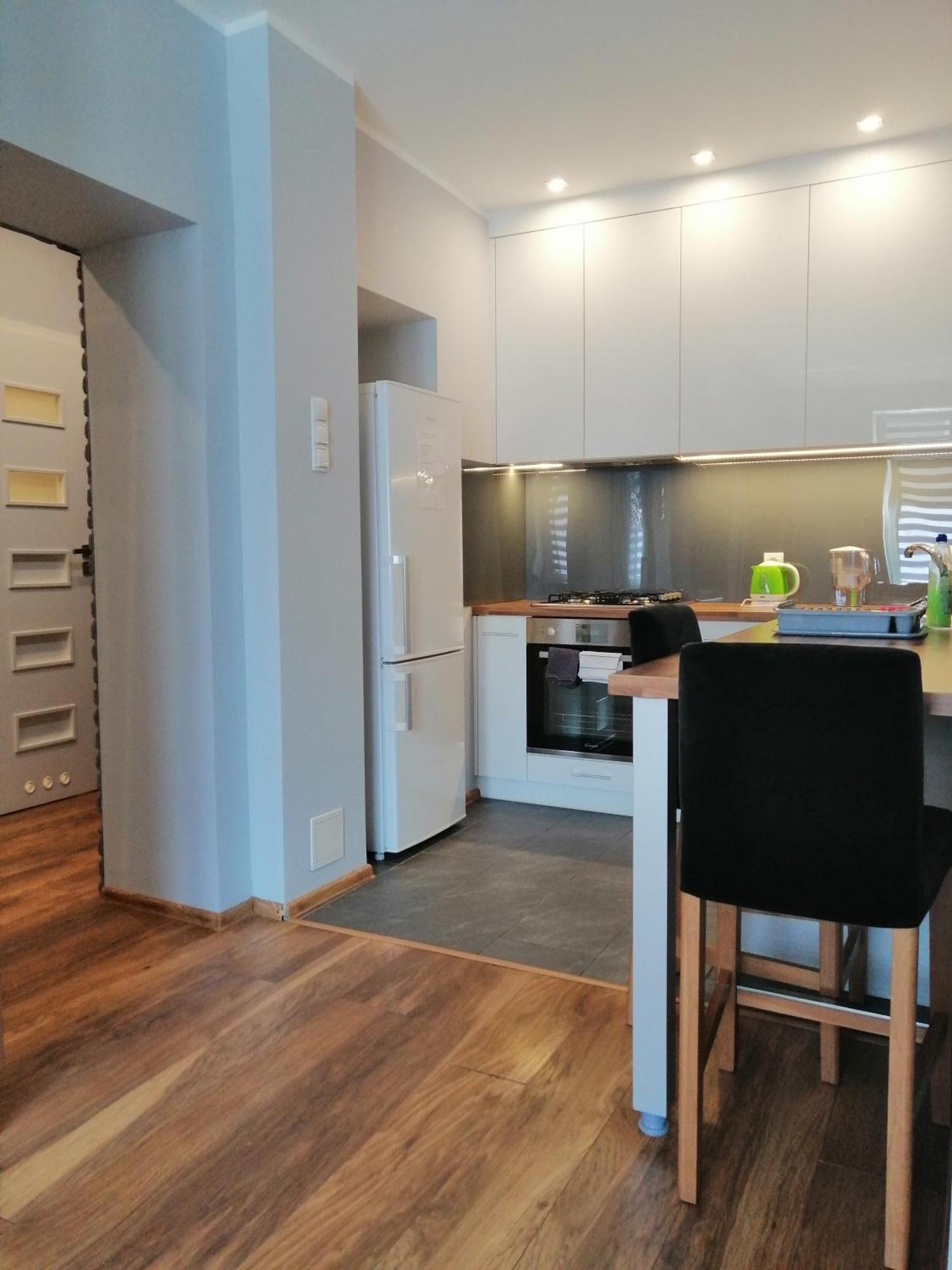 Apartment Mazowiecka Szczecin