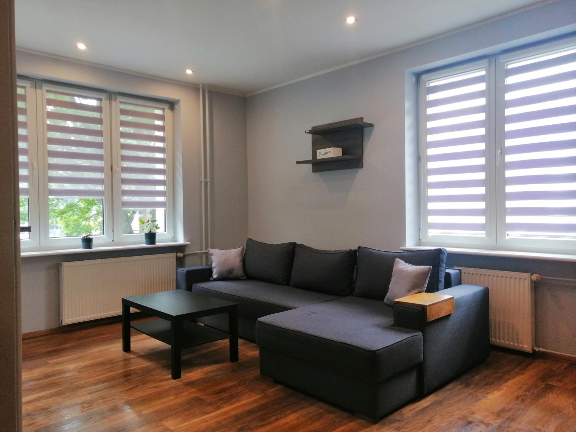 Apartment Mazowiecka *